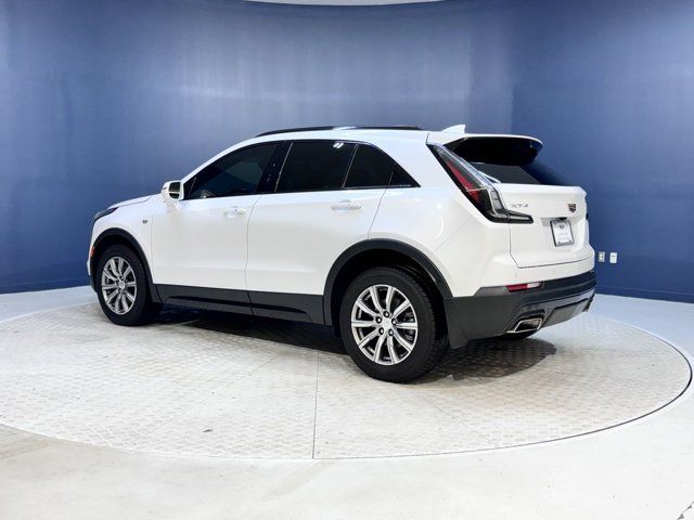 2020 Cadillac XT4 Sport