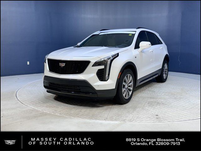 2020 Cadillac XT4 Sport