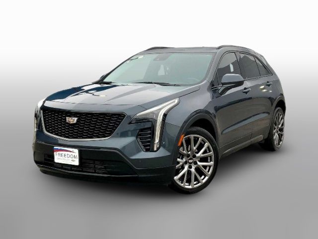 2020 Cadillac XT4 Sport