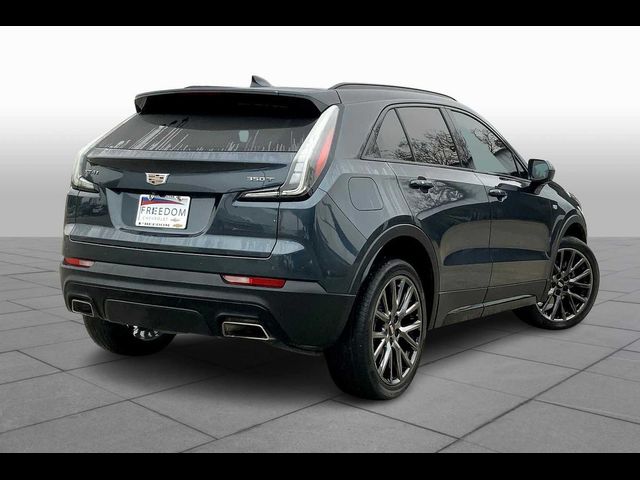 2020 Cadillac XT4 Sport