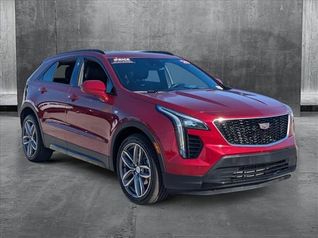 2020 Cadillac XT4 Sport