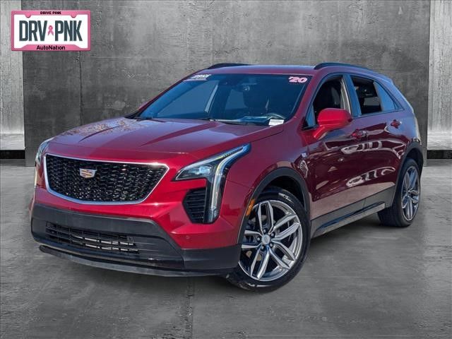 2020 Cadillac XT4 Sport