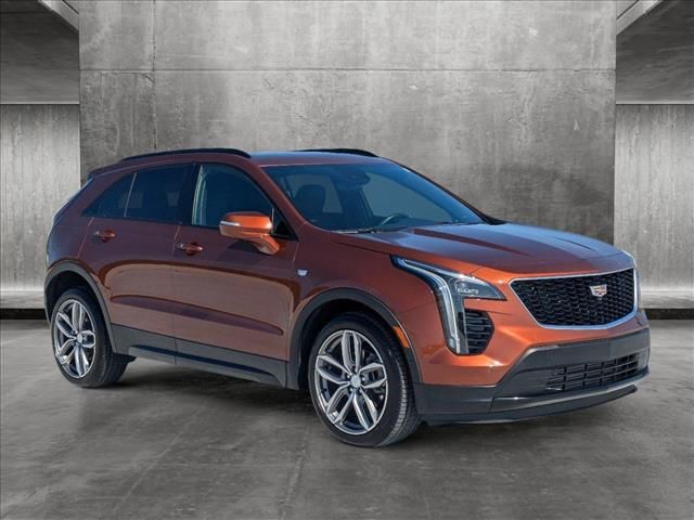 2020 Cadillac XT4 Sport