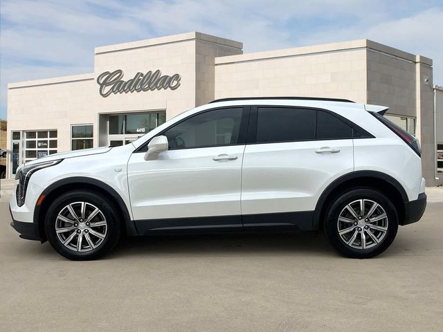 2020 Cadillac XT4 Sport