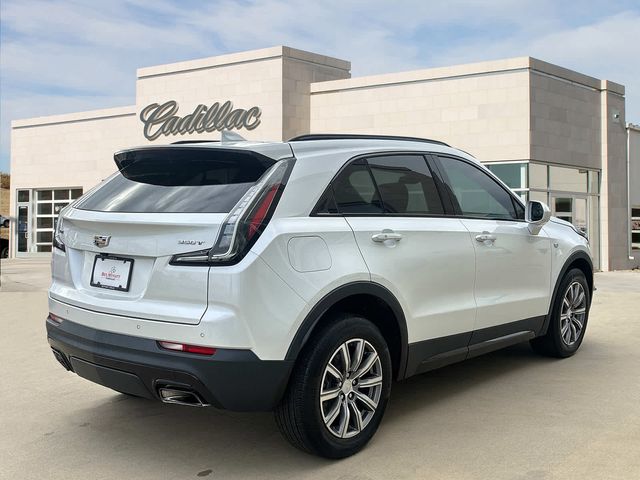 2020 Cadillac XT4 Sport
