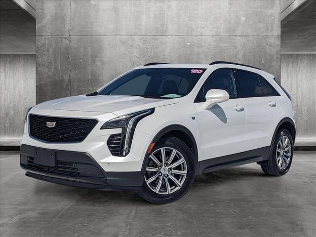 2020 Cadillac XT4 Sport