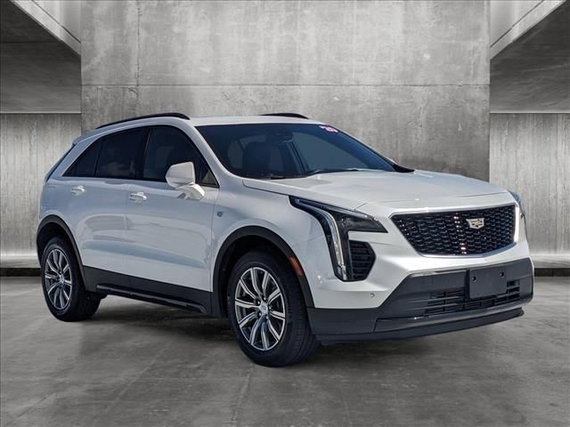 2020 Cadillac XT4 Sport