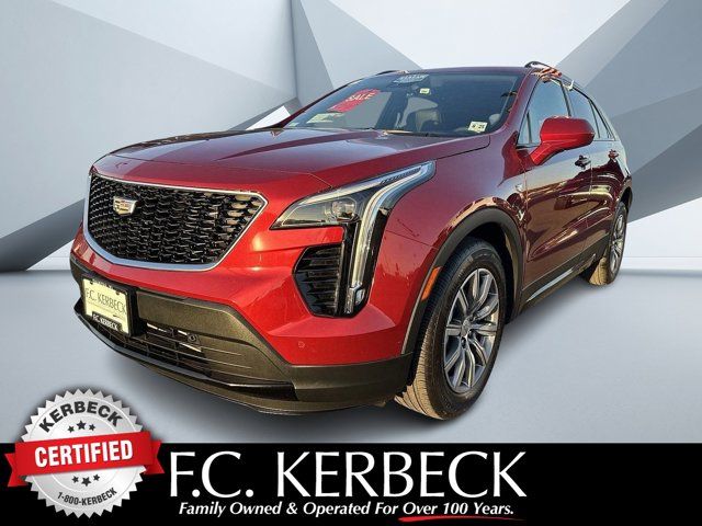 2020 Cadillac XT4 Sport