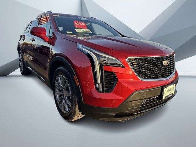 2020 Cadillac XT4 Sport