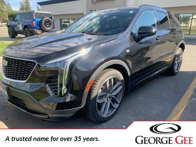 2020 Cadillac XT4 Sport