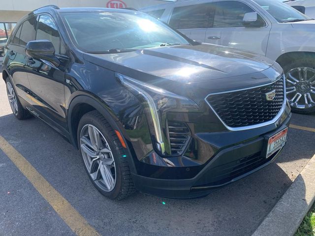 2020 Cadillac XT4 Sport