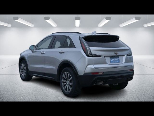 2020 Cadillac XT4 Sport