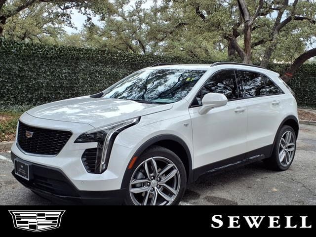 2020 Cadillac XT4 Sport