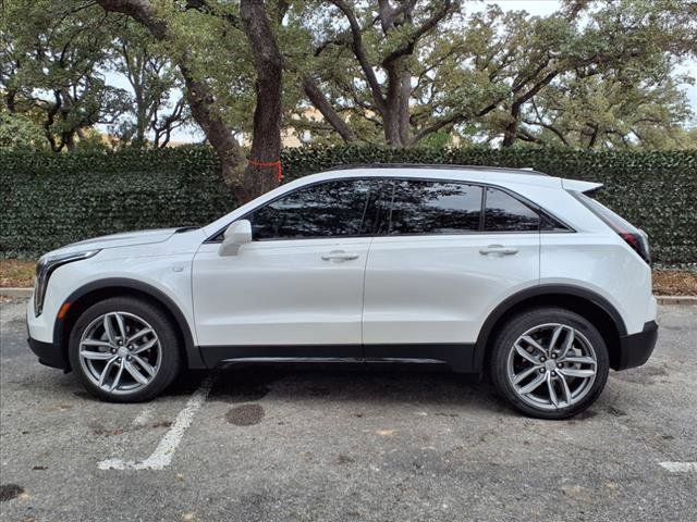 2020 Cadillac XT4 Sport