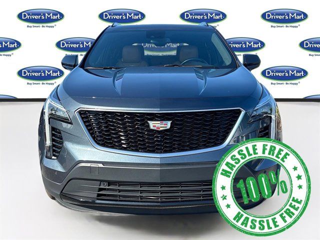 2020 Cadillac XT4 Sport