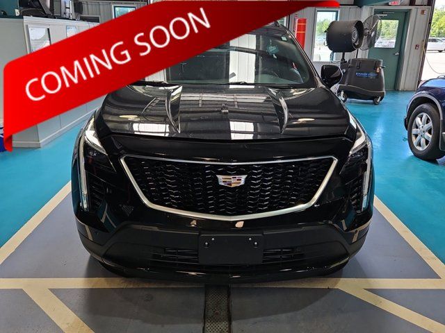 2020 Cadillac XT4 Sport