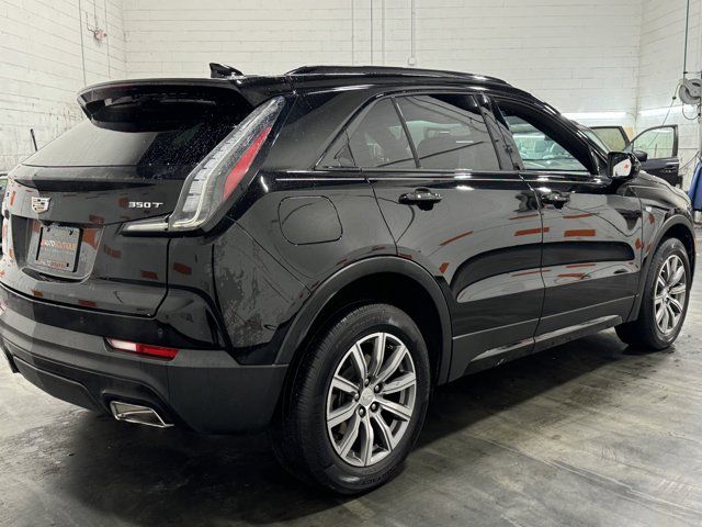 2020 Cadillac XT4 Sport