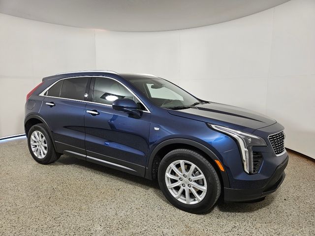 2020 Cadillac XT4 Luxury