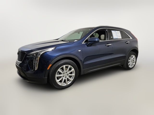 2020 Cadillac XT4 Luxury