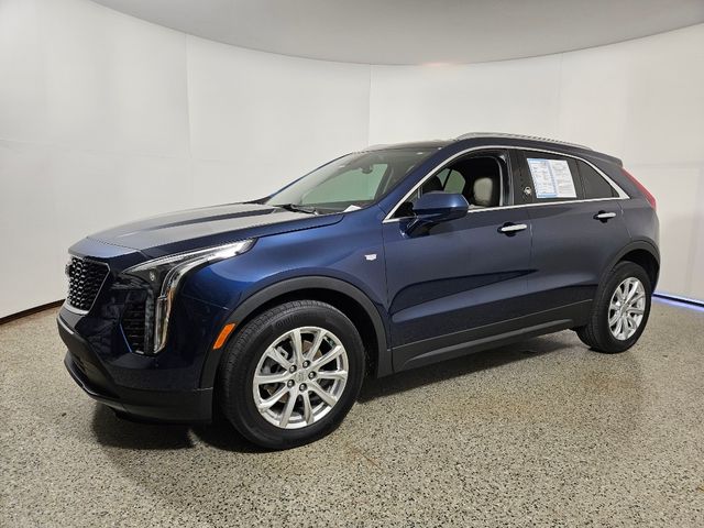 2020 Cadillac XT4 Luxury