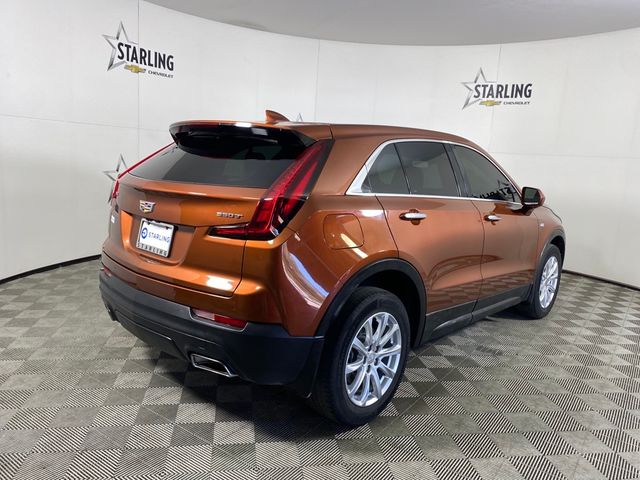 2020 Cadillac XT4 Luxury