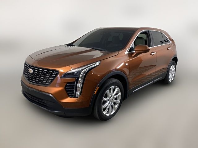 2020 Cadillac XT4 Luxury