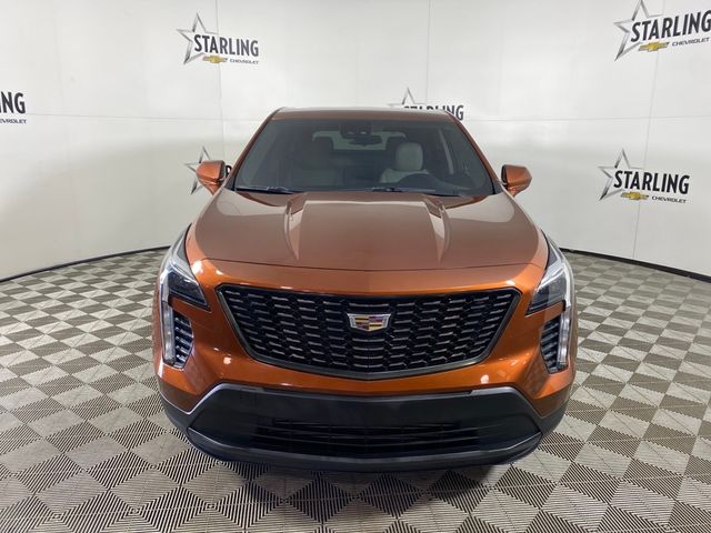 2020 Cadillac XT4 Luxury