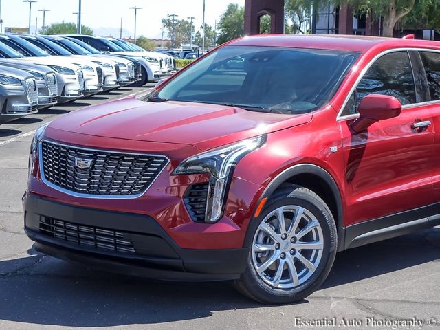 2020 Cadillac XT4 Luxury