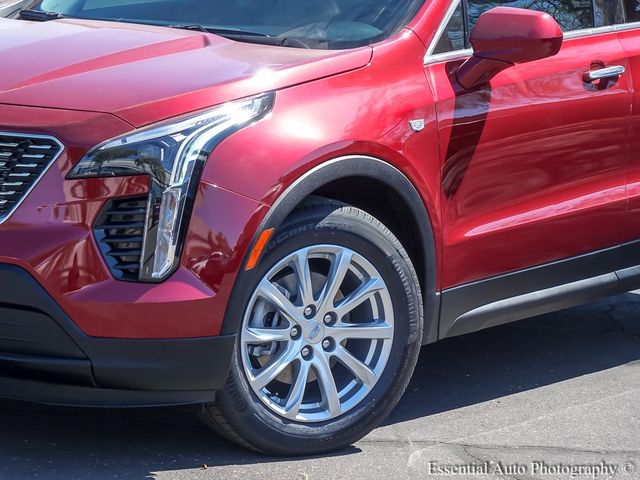 2020 Cadillac XT4 Luxury