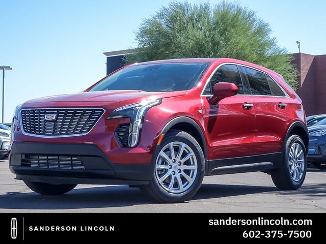 2020 Cadillac XT4 Luxury