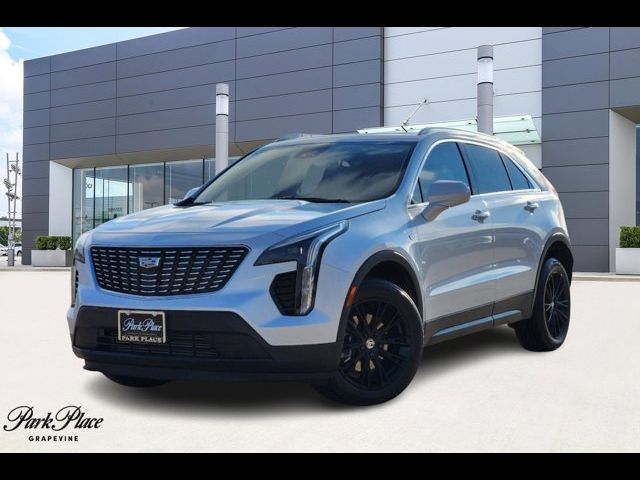 2020 Cadillac XT4 Luxury