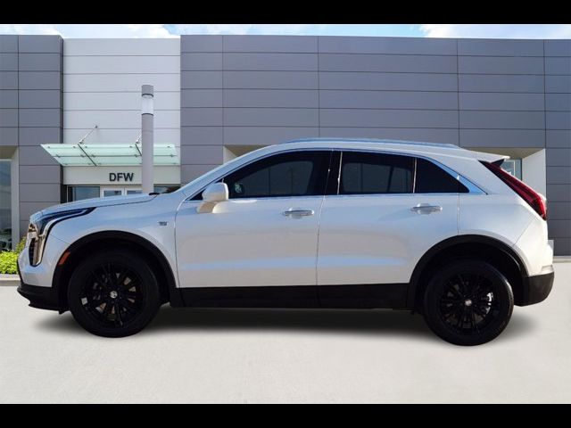 2020 Cadillac XT4 Luxury