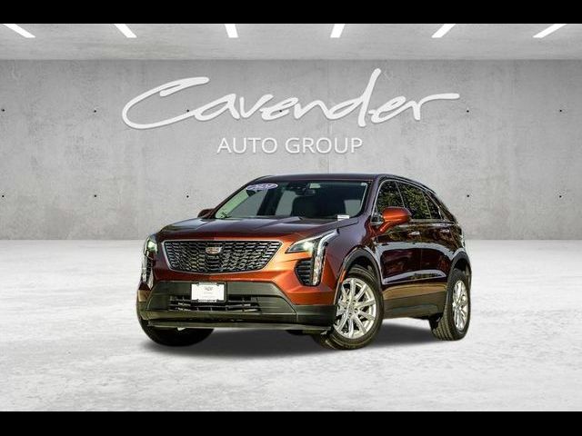 2020 Cadillac XT4 Luxury