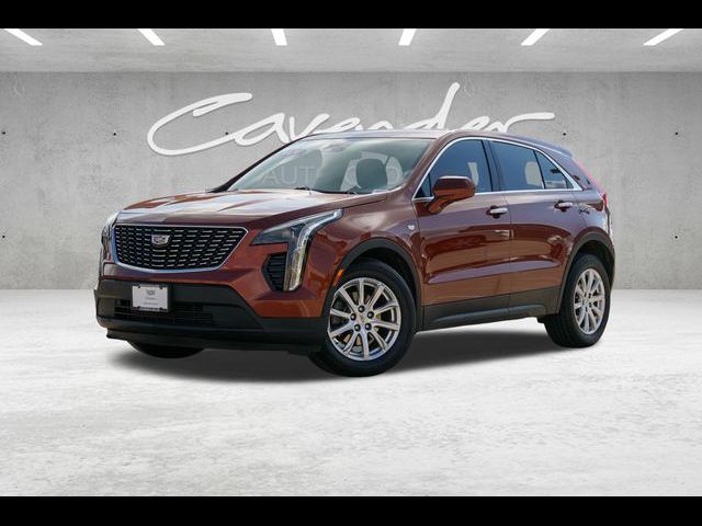 2020 Cadillac XT4 Luxury