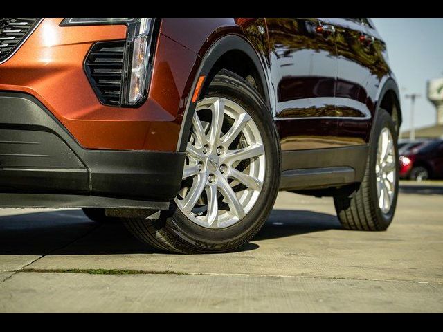 2020 Cadillac XT4 Luxury