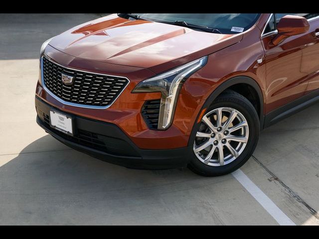 2020 Cadillac XT4 Luxury