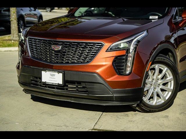 2020 Cadillac XT4 Luxury