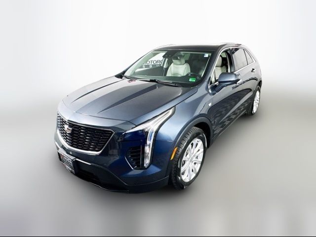 2020 Cadillac XT4 Luxury