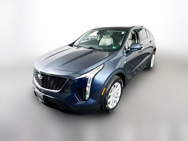 2020 Cadillac XT4 Luxury