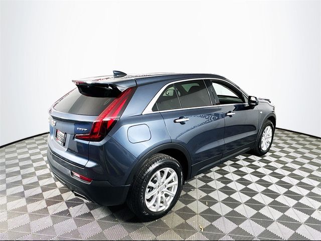 2020 Cadillac XT4 Luxury