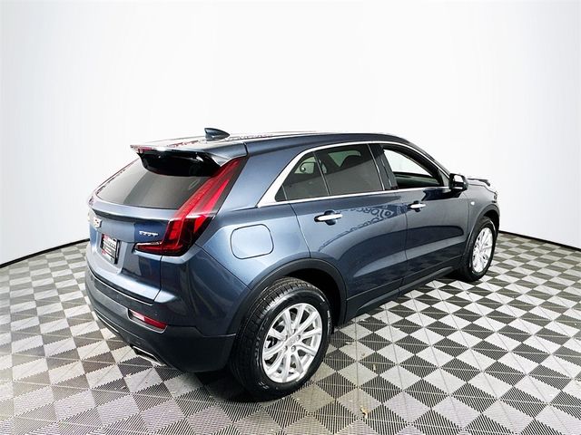 2020 Cadillac XT4 Luxury