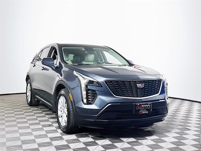 2020 Cadillac XT4 Luxury