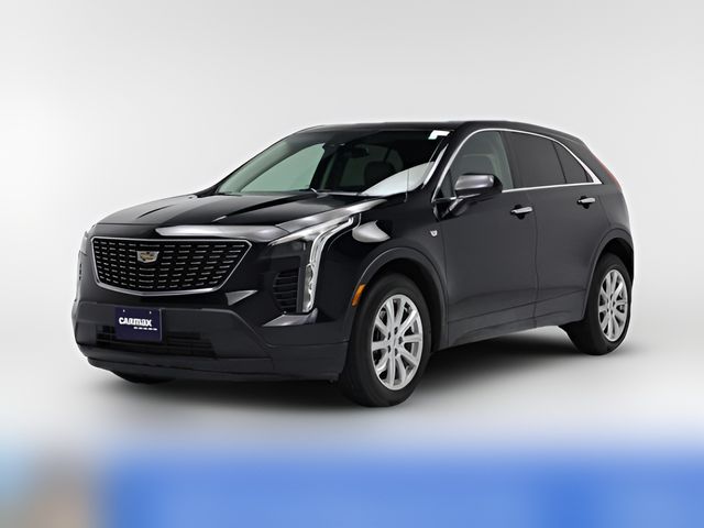 2020 Cadillac XT4 Luxury