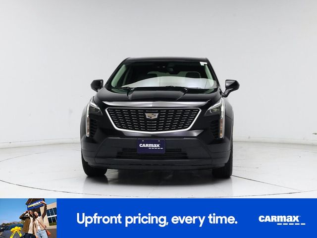 2020 Cadillac XT4 Luxury