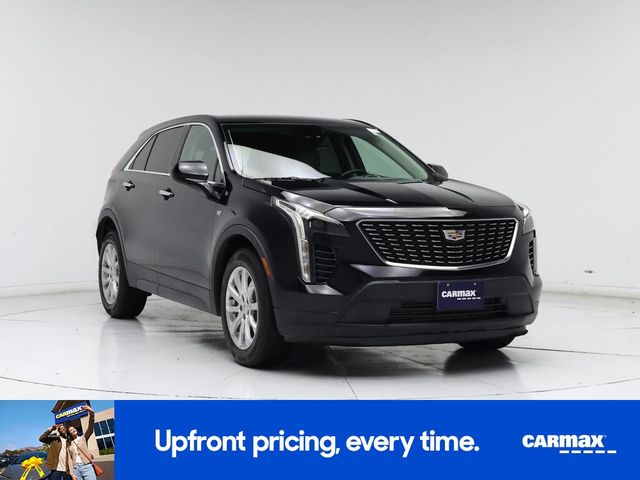 2020 Cadillac XT4 Luxury