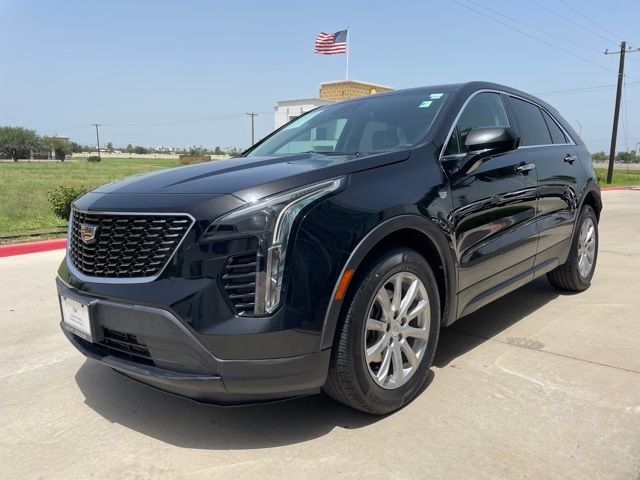 2020 Cadillac XT4 Luxury