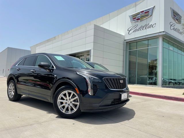 2020 Cadillac XT4 Luxury