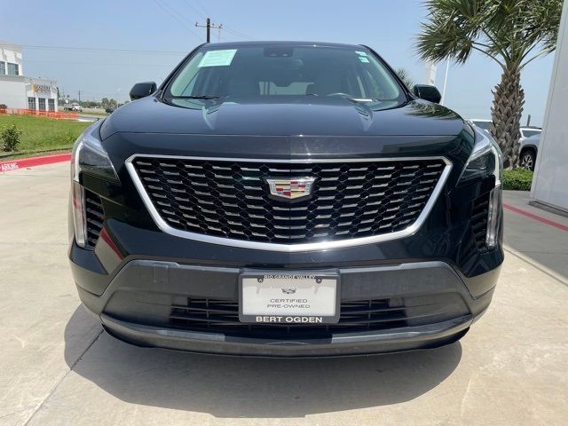 2020 Cadillac XT4 Luxury