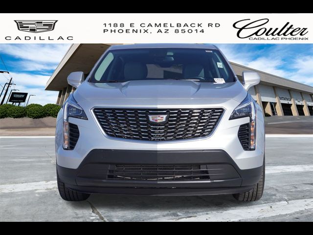 2020 Cadillac XT4 Luxury