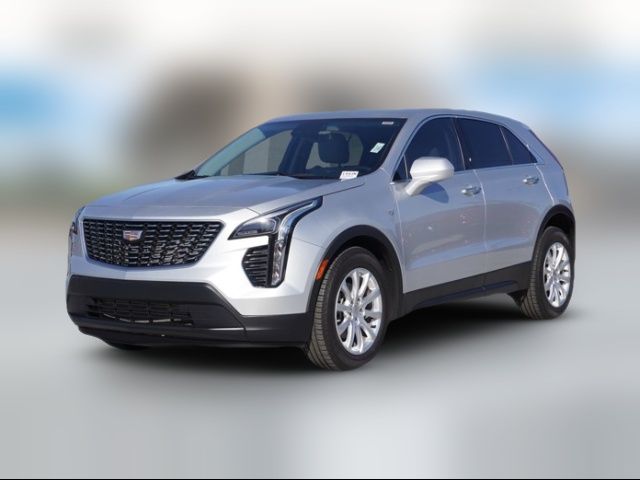 2020 Cadillac XT4 Luxury